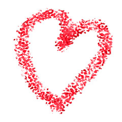 Illustration du cœur (JPG/PNG)