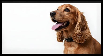 Adorable Golden Cocker Spaniel: A Happy, Loyal, and Playful Companion