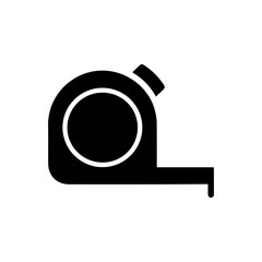 Tape measure glyph