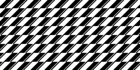 Repeating zigzag lines wallpaper. Thunder bolt background. Electric power, flash light, jagged stripes pattern. Superhero, boom, speed or surprise anime cartoon print. Vector graphic illustration.