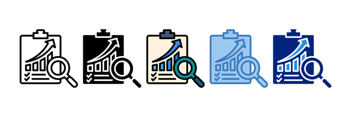 Result Icon Element For Design