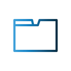 Folder icon design template