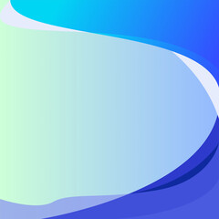 vector illustration of an abstract background with bubbles