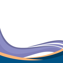 vector illustration of an abstract background with bubbles