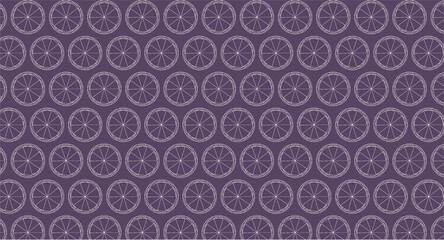 purple seamless pattern art design