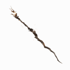 Mystical Glowing Staff, Magical Artifact, Fantasy Weapon, 3D Render