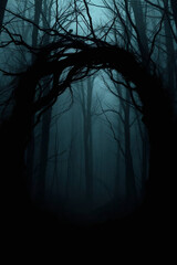 The Silent Canopy: Where Shadows Hide the Spirit of Nature