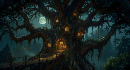 The Treeheart Village
