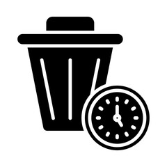 waste time icon