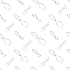 construction pattern. construction tool seamless pattern. doodle construction seamless pattern. construction tool background