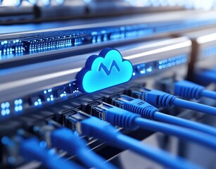 Cloud Computing Infrastructure with Modern Design