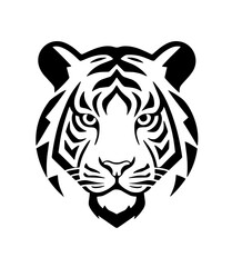 bold tiger