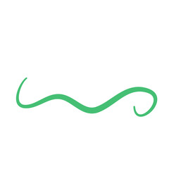 Abstract Circular Lines