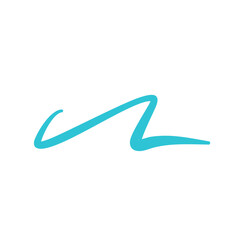 Abstract Circular Lines