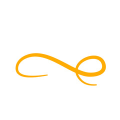 Abstract Circular Lines