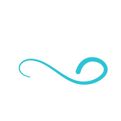 Abstract Circular Lines