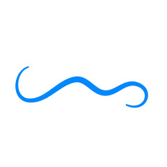 Abstract Circular Lines