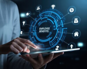 Exploring digital employee benefits platform, future of HR management