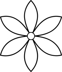 Classic Style Vector Line Art