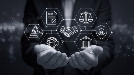 Offering Legal Solutions: A Concept of Legal Support and Business Assistance