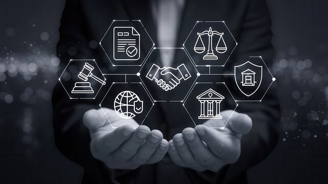 Offering Legal Solutions: A Concept of Legal Support and Business Assistance