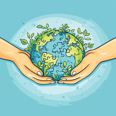 ESG illustration