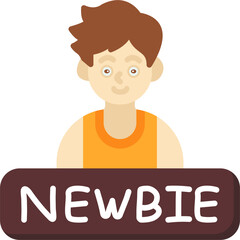 Newbie Icon