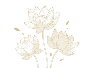 Luxury wallpaper design template. Design for packaging design, social media post, cover, banner, creative post, Gold geometric pattern design vector
