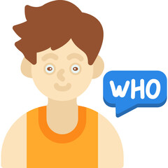 Who Icon