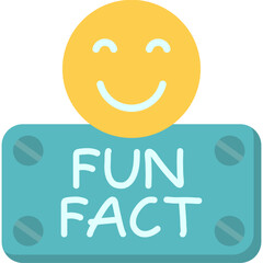 Fun Fact Icon