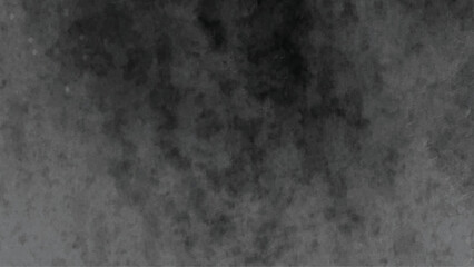 Texture grunge concrete dark black wall texture rough background. black  grunge dark fog wallpaper. dark color vector illustration backdrop design.