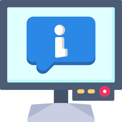 Information Message Icon