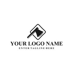 professional logo design axe, carpentry tools,carpenter,woodworker,vector,symbol,silhouette,badge,equipment, illustration, symbol, vintage, emblem, logo, tool, element, silhouette, sign, isolated, des