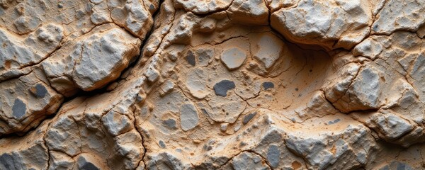 Conglomerate Rock Texture