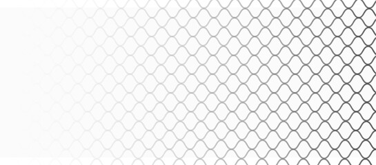 Mesh texture for fishing nets. Seamless pattern for sportswear or soccer goal, volleyball net, basketball hoop © Riski