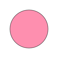 Colorful Geometric Shapes | 2D and 3D PNG Clipart Set