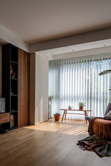 Bright and Cozy Living Room