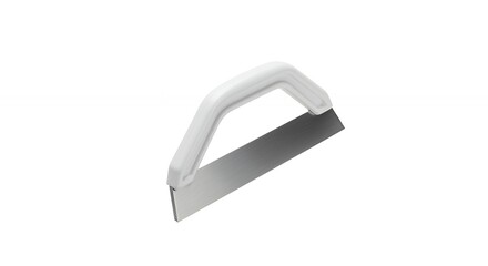 White handle utility tool for construction