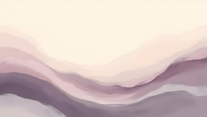 Pastel Marshmallow Swirl Background