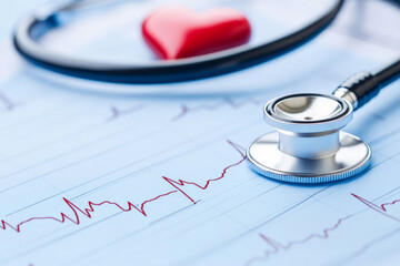 Heart Health Medical Concept Illustration