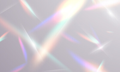 transparent confetti background colorful and beautiful Elegant sparkling light effect, vector illustration