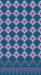seamless floral pattern