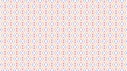 Geometric modern and premium Digital seamless pattern design for fashion and home decor.