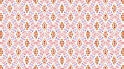 Geometric modern and premium Digital seamless pattern design for fashion and home decor.