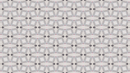 Fototapeta premium Geometric modern and premium Digital seamless pattern design for fashion and home decor.