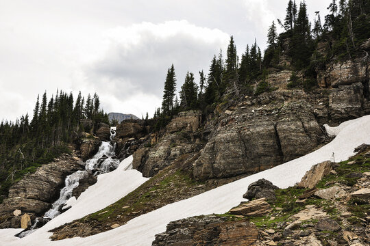 Montana meandering