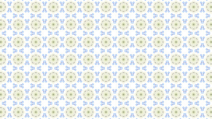 Digital seamless pattern background for fashion textile vector.