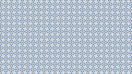 Digital seamless pattern background for fashion textile vector.