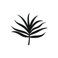 tree silhouette vector