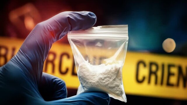 Combating the Drug Crisis Understanding the Dangers of Substance Abuse and its Impact on Society